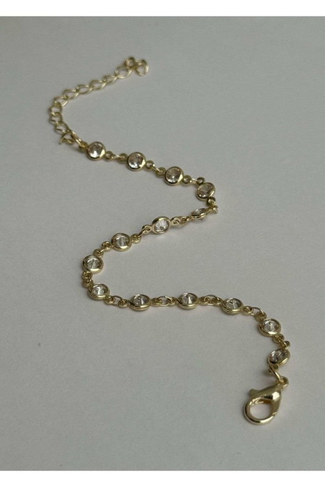 Heliophilia Silver Pulsera de Latón Dorada Heliophilia Silver Pulsera de Latón Dorada